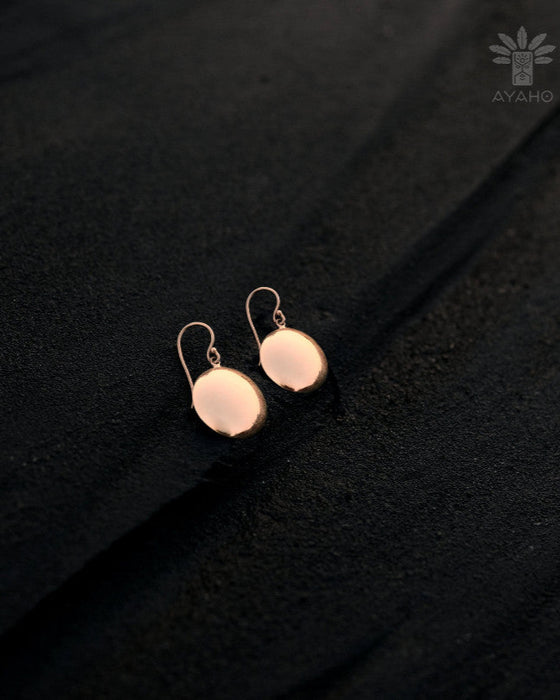 Shaman Mirror Earrings