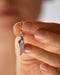 Elevate your style with our 'Wings of Wisdom' earrings, featuring red coral inserts and sterling silver. Symbolizing femininity and spiritual freedom, these elegant wings offer protection and grace.