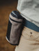 Compact and functional pouch designed to be worn on the belt, perfect for spiritual tools and everyday essentials