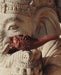 Stylish smoking pipe with a lion motif, ideal for a refined smoking experience and showcasing your personality.