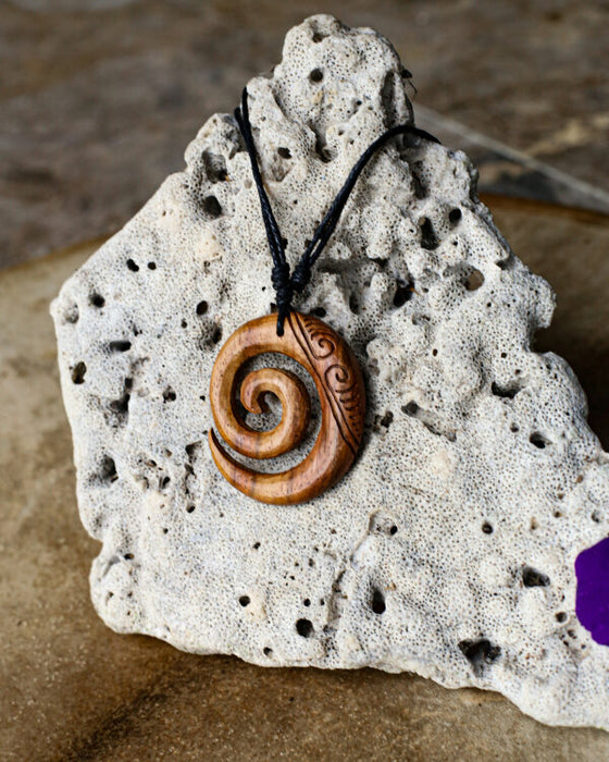 Ethnical Amulet «Cosmic Spiral»