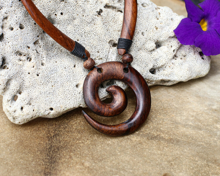 Ethnical Protective Amulet «The Spiral of Power»
