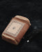 Handcrafted pouch for storing small personal items and spiritual tools