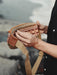 Ethnic-inspired cotton waist pack with reinforced stitching and adjustable fit, ideal for travelers and boho fashion lovers