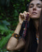 Essential items used in various healing practices to promote wellness and balanc