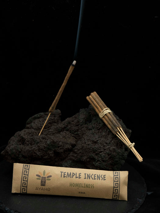 Homelanes Incense Sticks Set – Natural Aromatherapy Gift