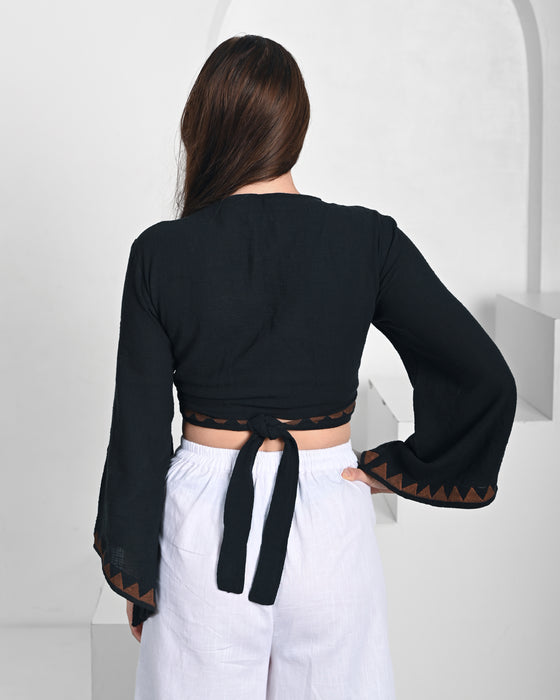 "Wind Dance" Top