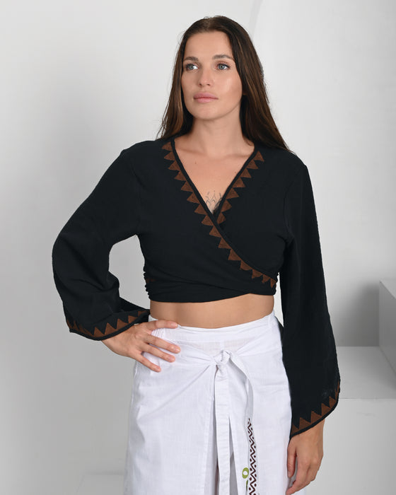 "Wind Dance" Top