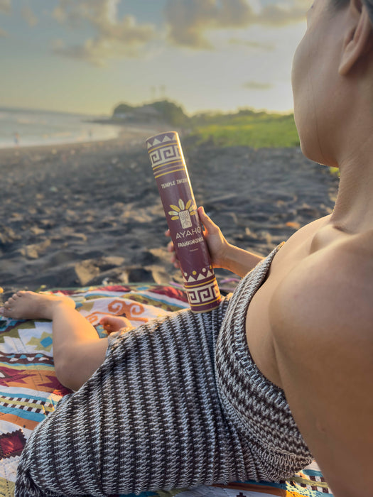 Temple Incense “Frankincense”