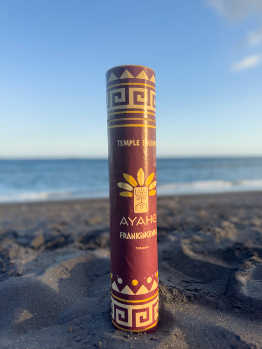 Temple Incense “Frankincense”