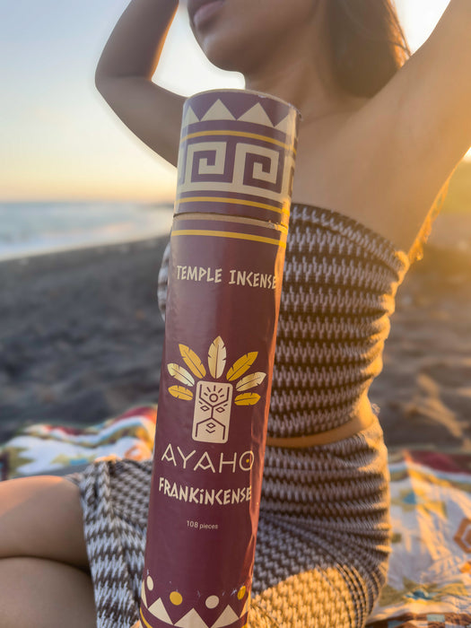 Temple Incense “Frankincense”