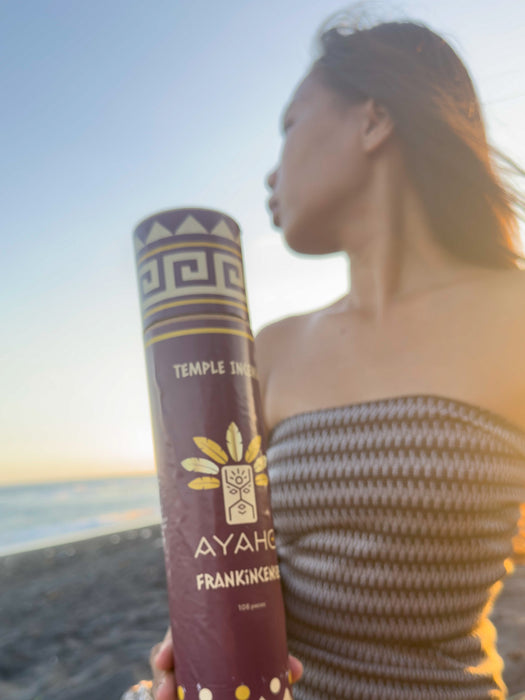 Temple Incense “Frankincense”