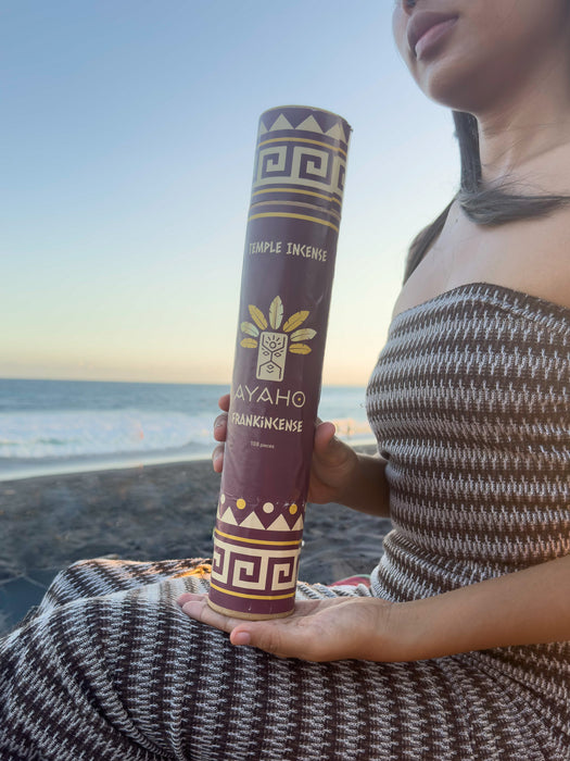 Temple Incense “Frankincense”