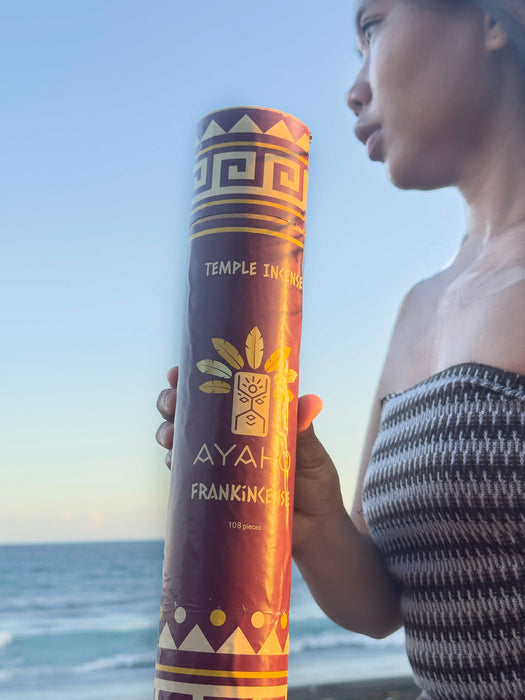 Temple Incense “Frankincense”