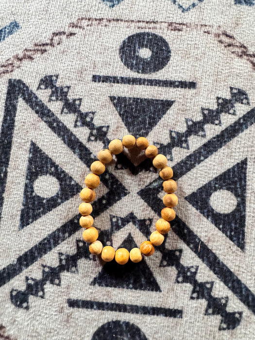 Palosanto bracelet