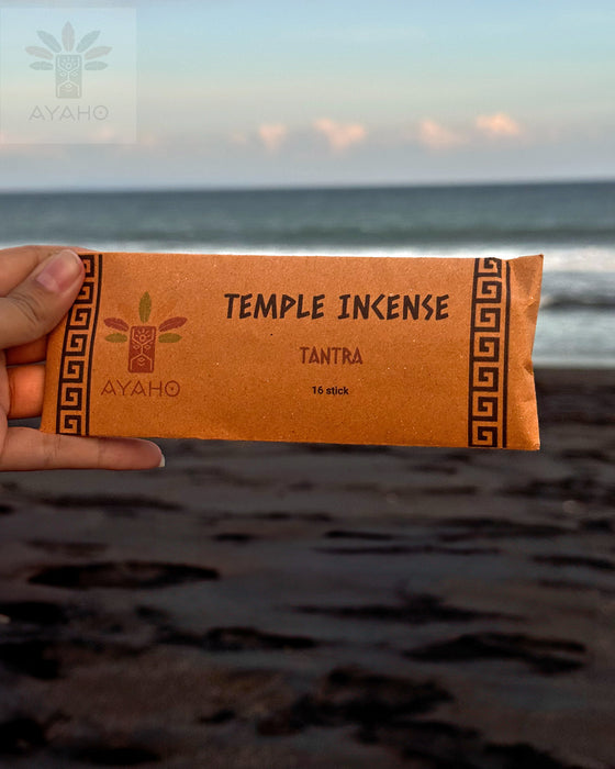 Tantra  "Pauchuli and Masou" in craft poket