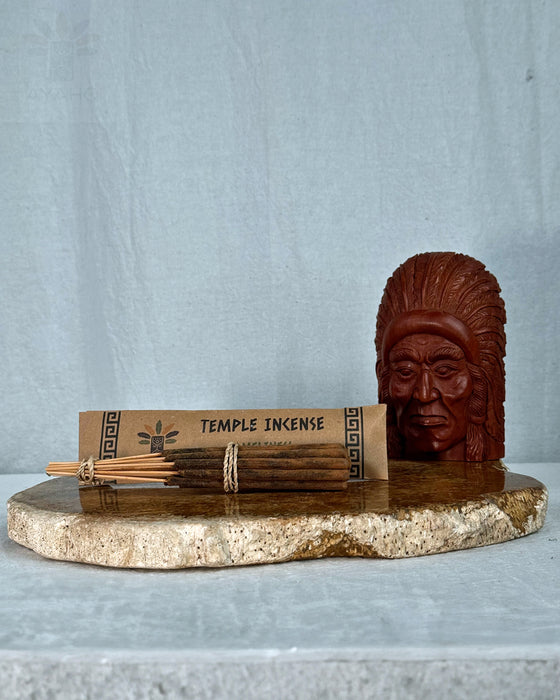 Temple Incense “Homelanes”