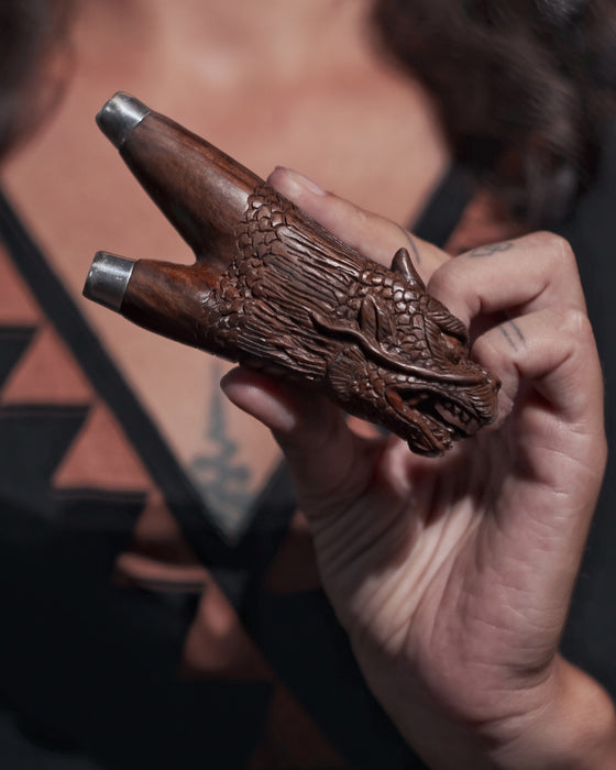KURIPE DRAGON  HAIR