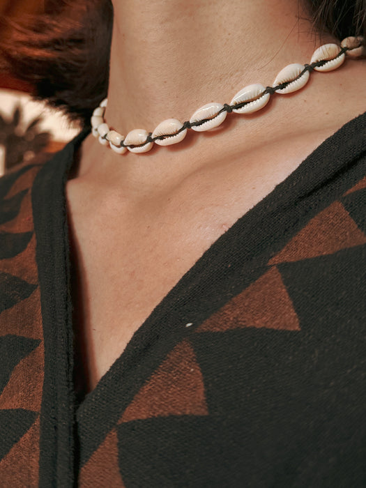 Shell choker “Spirit of Freedom”