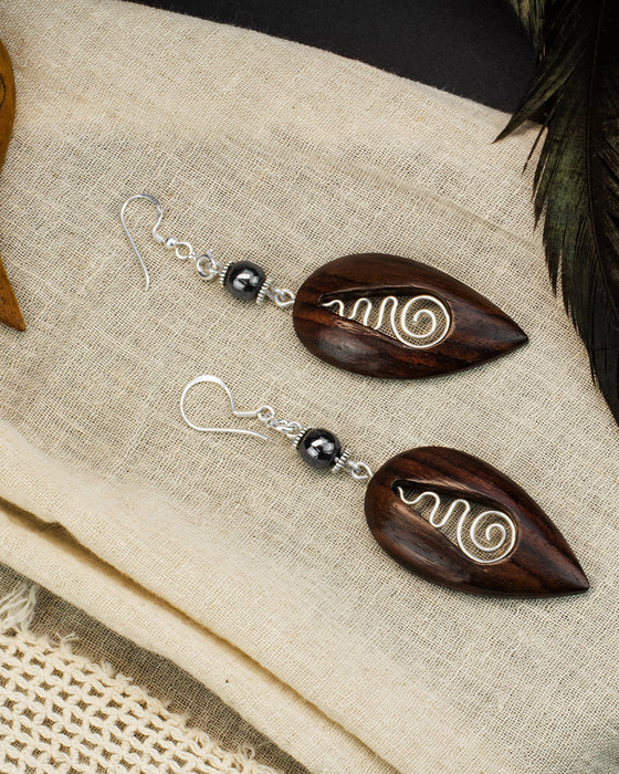 Earrings “Nature’s Perfection"