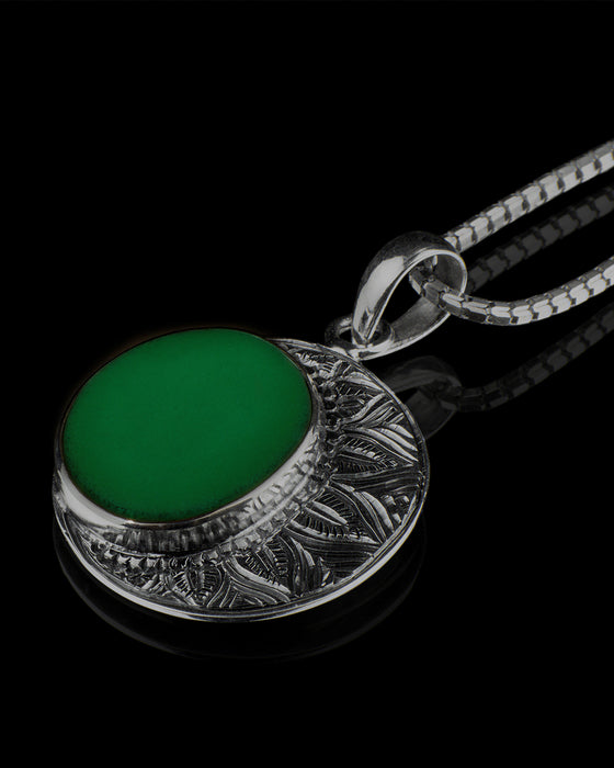 Ye Ming Zhu Necklace – Spiritual Protection Amulet