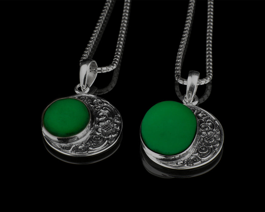 Ye Ming Zhu Amulet – Luminous Protection Talisman