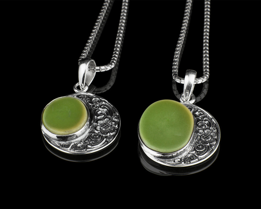 Ye Ming Zhu Amulet – Luminous Protection Talisman