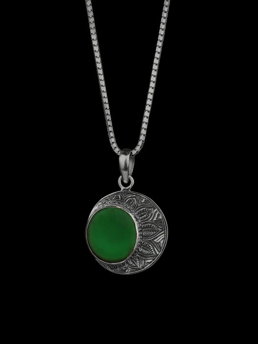 Ye Ming Zhu Necklace – Spiritual Protection Amulet