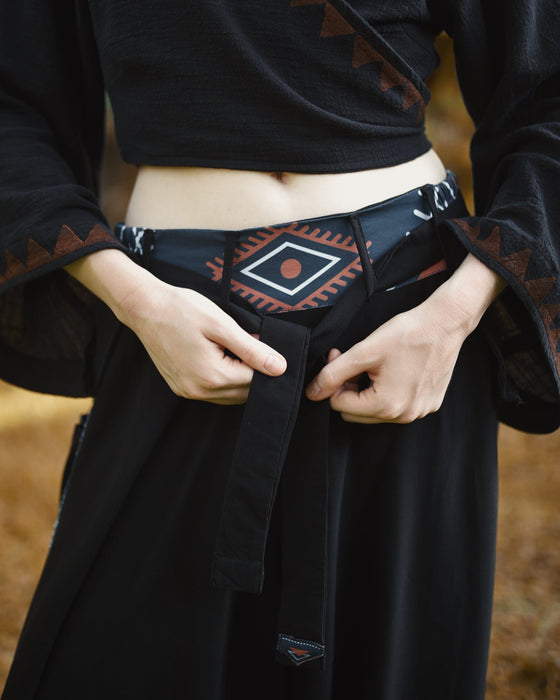 Comfy boho pants Alladine