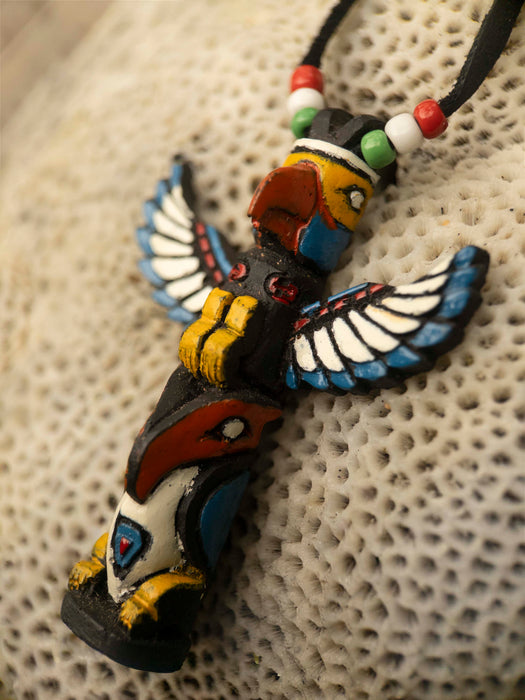 Amulet "Indian Idol"