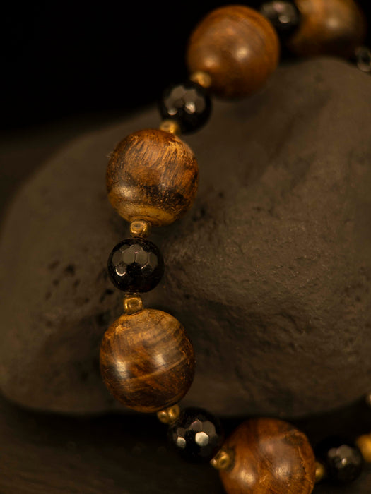 Boho Bracelet • Handmade Beaded Bracelet