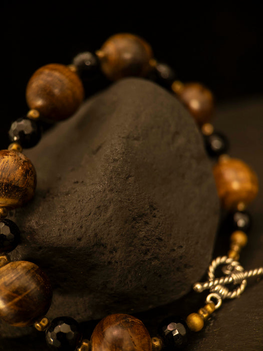 Boho Bracelet • Handmade Beaded Bracelet