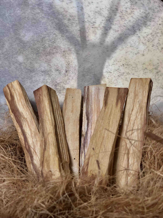 PaloSanto Medium Sticks