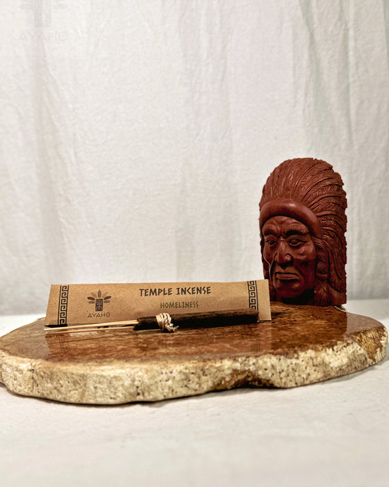 Temple Incense “Homelanes”