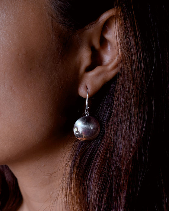 Shaman Mirror Earrings