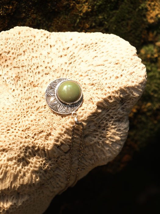 Ye Ming Zhu Necklace – Spiritual Protection Amulet