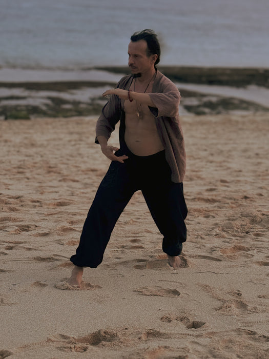 Boho Festival Kimono