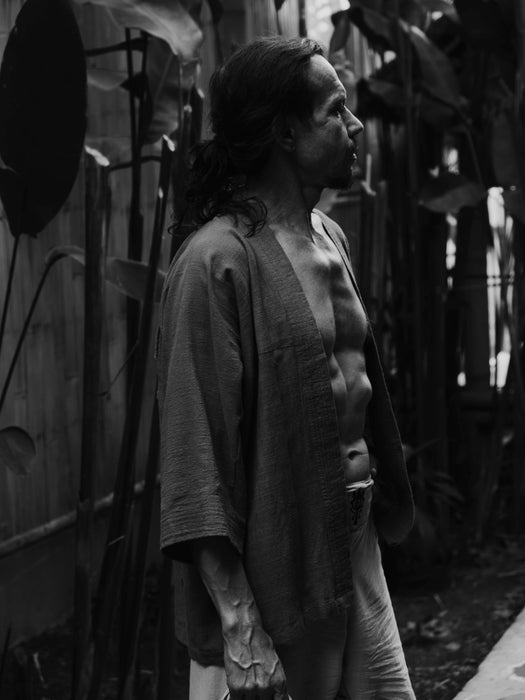 Boho Festival Kimono