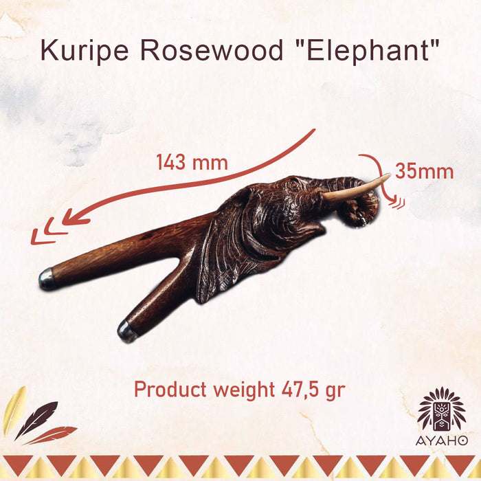 Kuripe "Elephant"