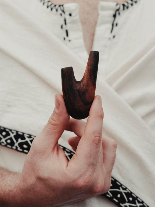 Kuripe rosewood  "Model U"