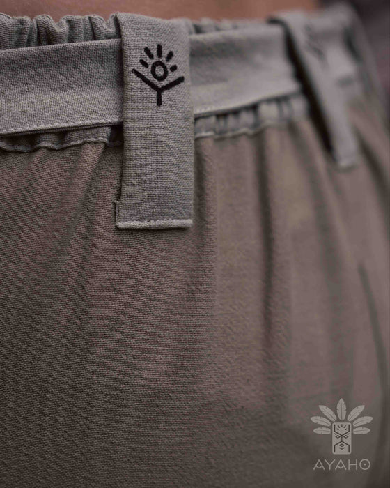 Unisex Boho Cotton Pants