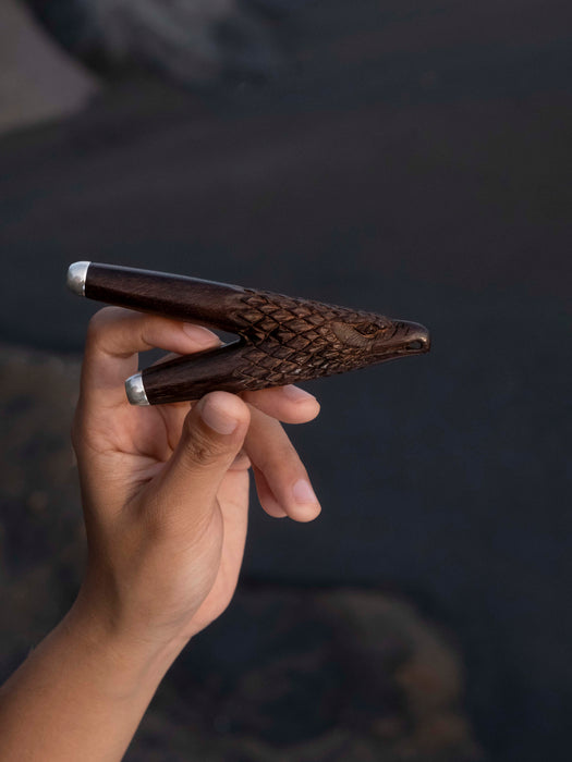 «Totem Power» Eagle Kuripe