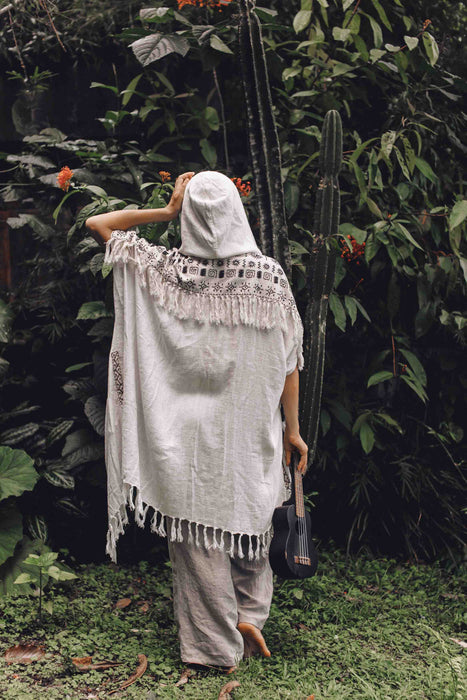 Poncho Unisex