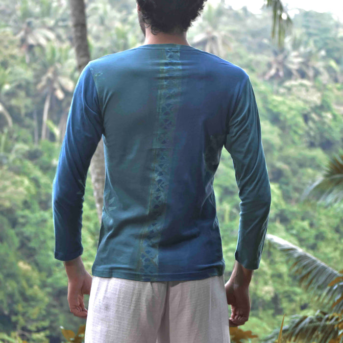 Batik T-Shirt For Men
