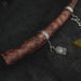 he Mango Wood Tepi, with Silver Cups, features an engineered airflow design for optimal hape delivery during rituals.