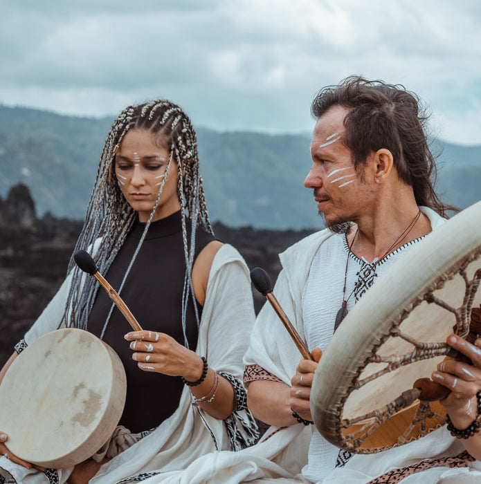 Shaman Drum Small / 30cm