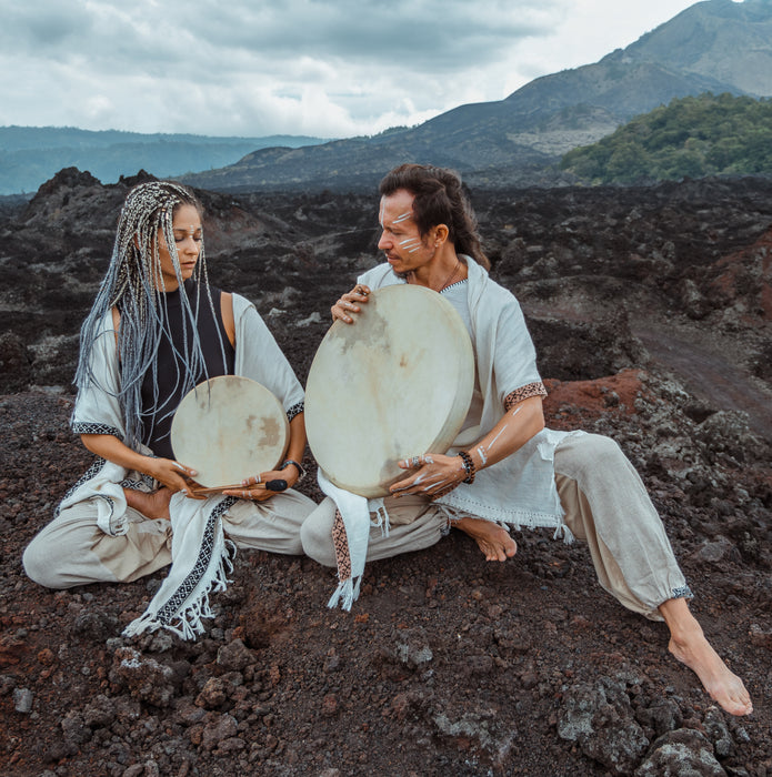 Shaman Drum Small / 30cm