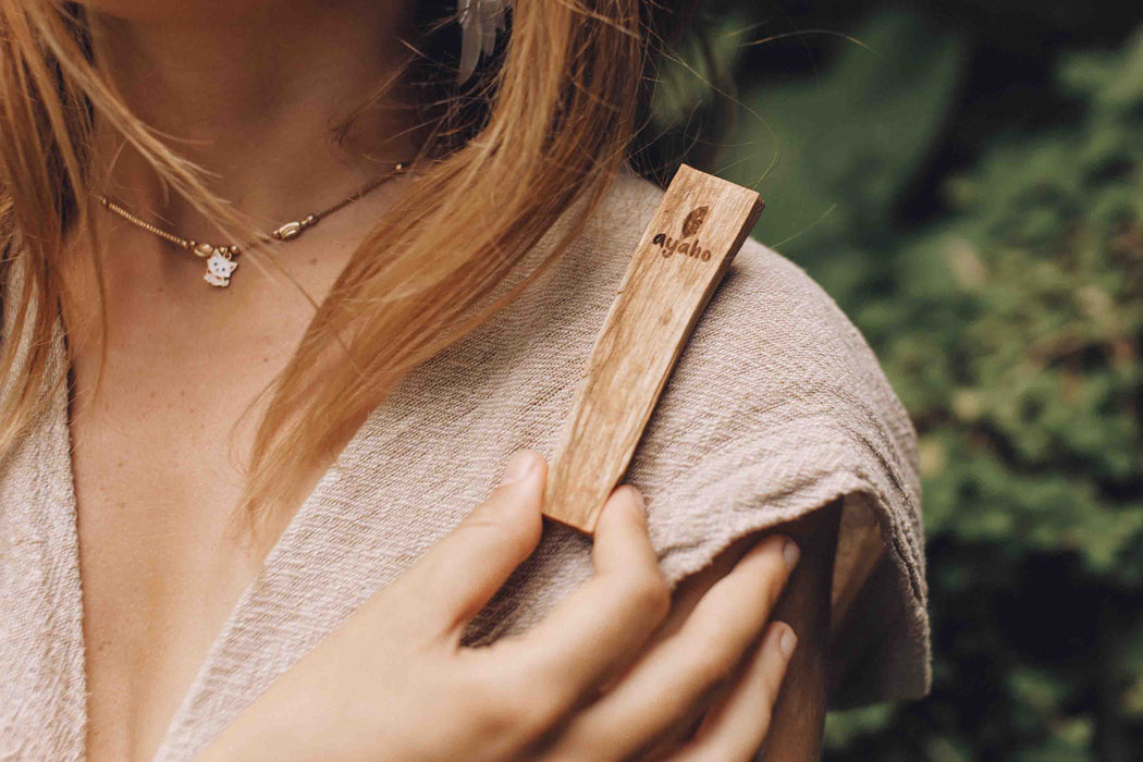 Palo Santo Medium Sticks