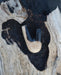 Timeless design of the Kuripe pipe crafted from petrified wood, a blend of art and nature.