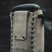 This artisan-crafted leather pouch is designed to hold your sacred tools with care and elegance, ideal for spiritual ceremonies